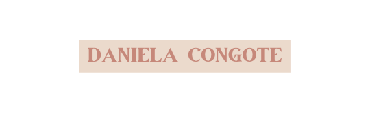 Daniela Congote